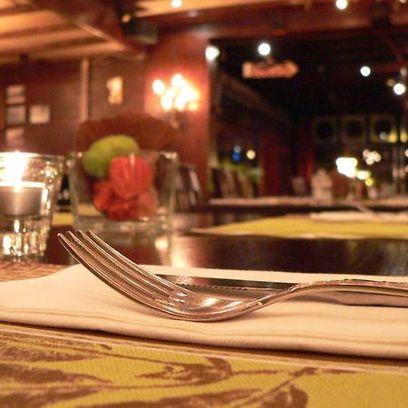Hotel Cafe Restaurant "De Kroon" Wissenkerke Luaran gambar