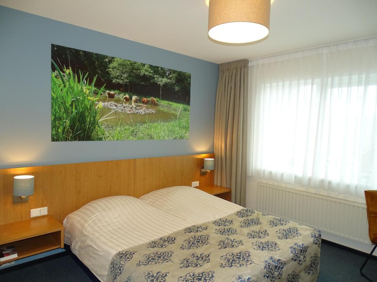 Hotel Cafe Restaurant "De Kroon" Wissenkerke Luaran gambar