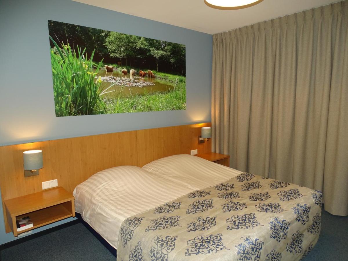 Hotel Cafe Restaurant "De Kroon" Wissenkerke Luaran gambar