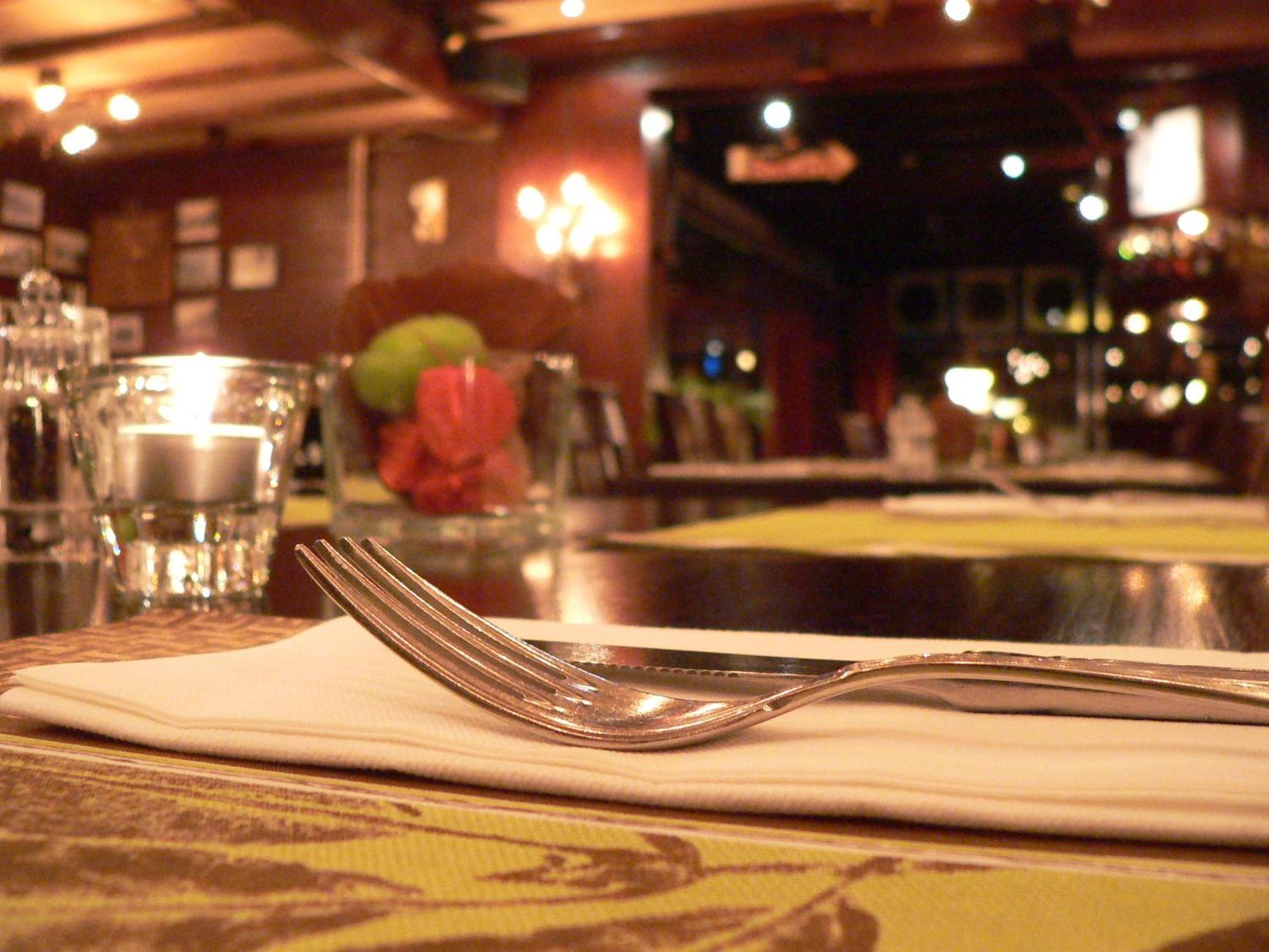Hotel Cafe Restaurant "De Kroon" Wissenkerke Luaran gambar