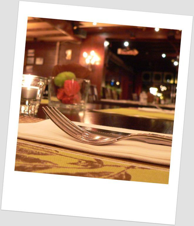 Hotel Cafe Restaurant "De Kroon" Wissenkerke Luaran gambar